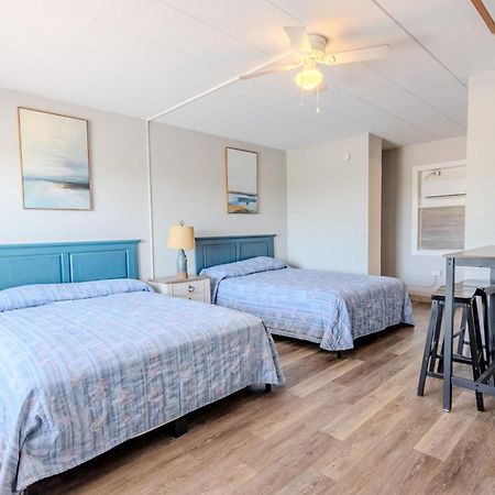 Shark Reef Resort Motel & Cottages Port Aransas Eksteriør billede