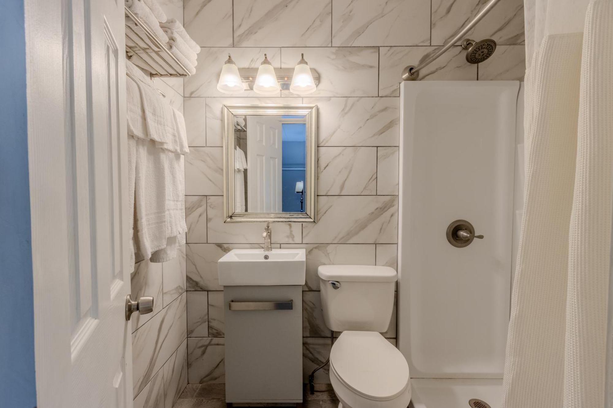Shark Reef Resort Motel & Cottages Port Aransas Eksteriør billede