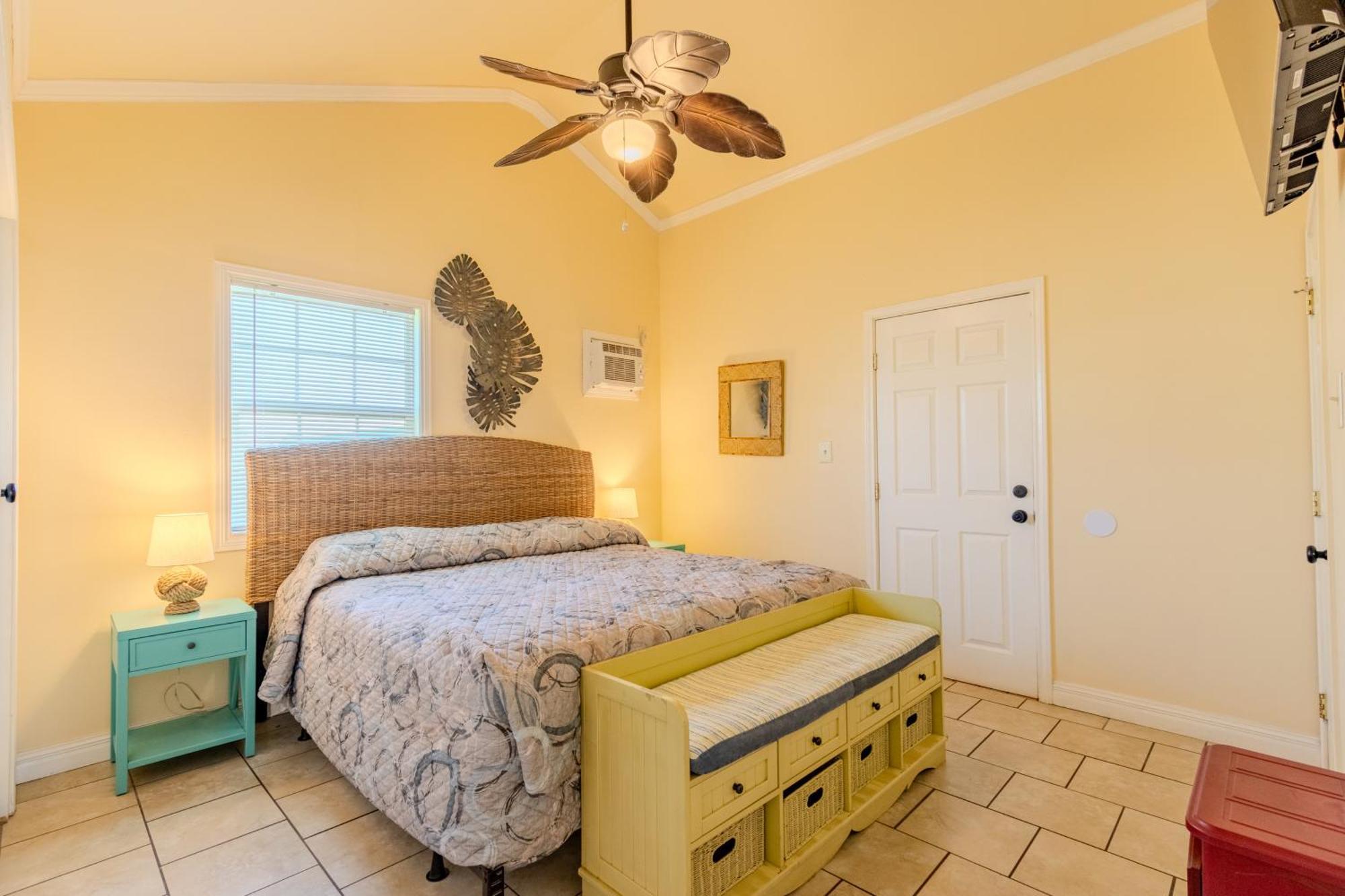 Shark Reef Resort Motel & Cottages Port Aransas Eksteriør billede
