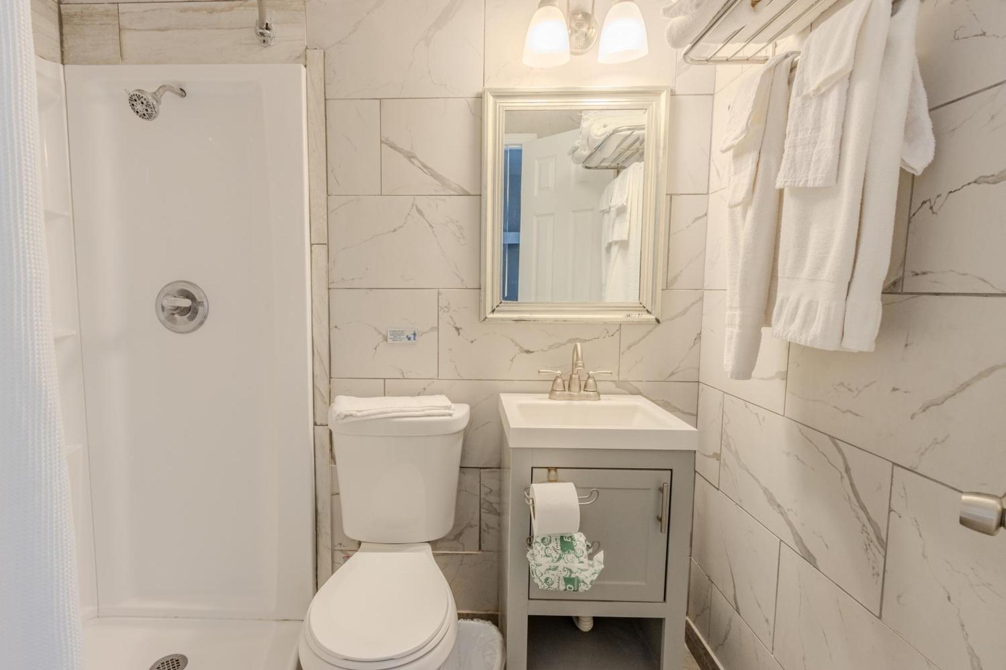 Shark Reef Resort Motel & Cottages Port Aransas Eksteriør billede
