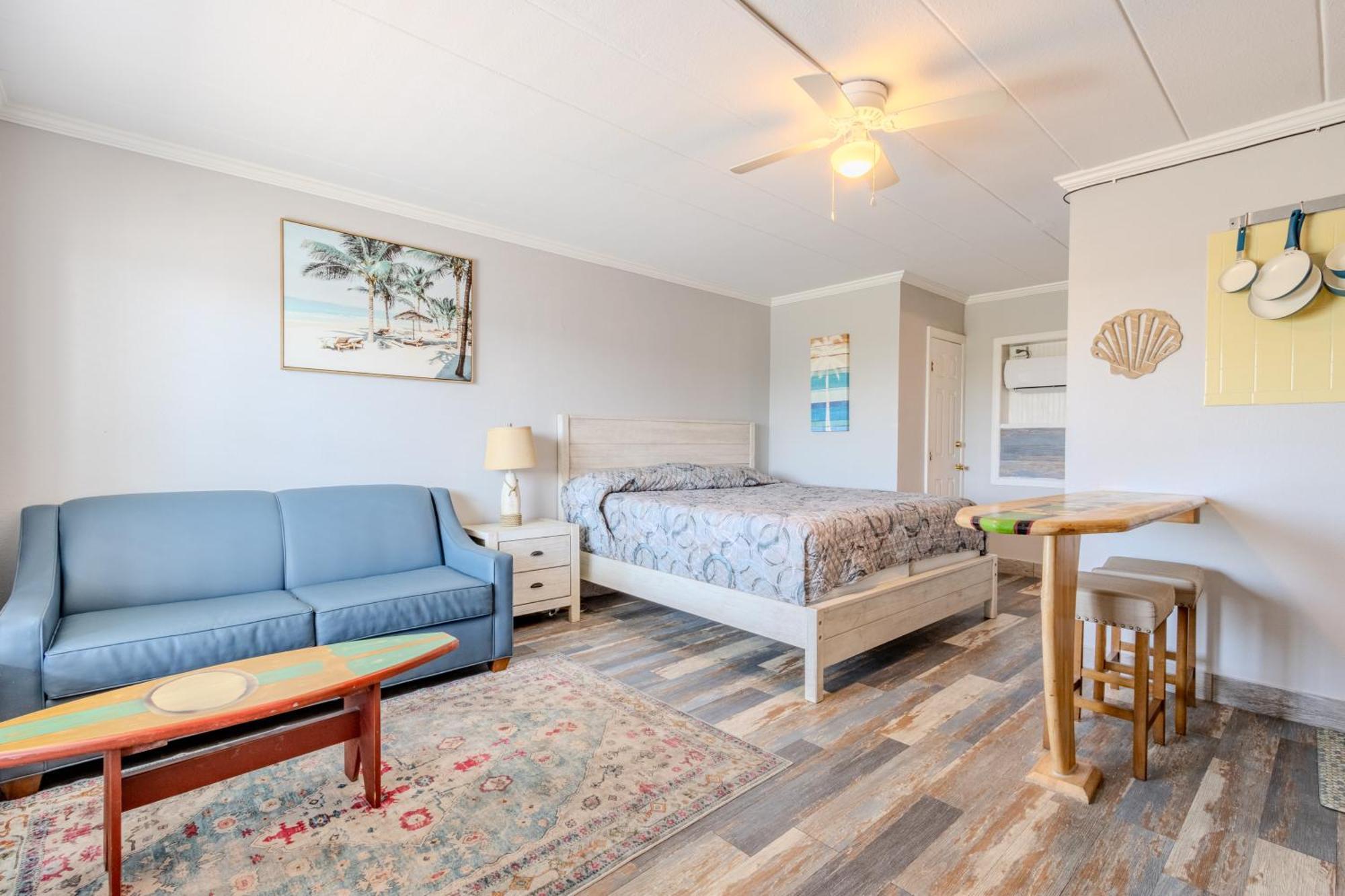 Shark Reef Resort Motel & Cottages Port Aransas Eksteriør billede