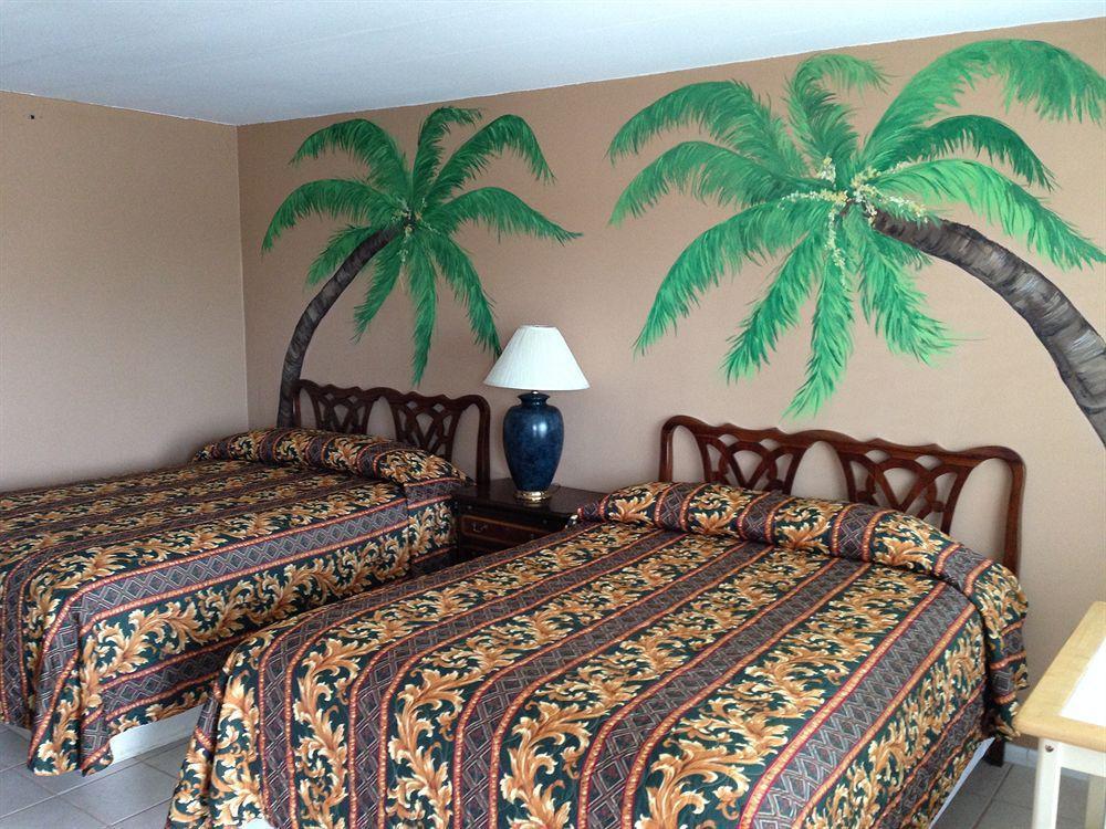 Shark Reef Resort Motel & Cottages Port Aransas Eksteriør billede