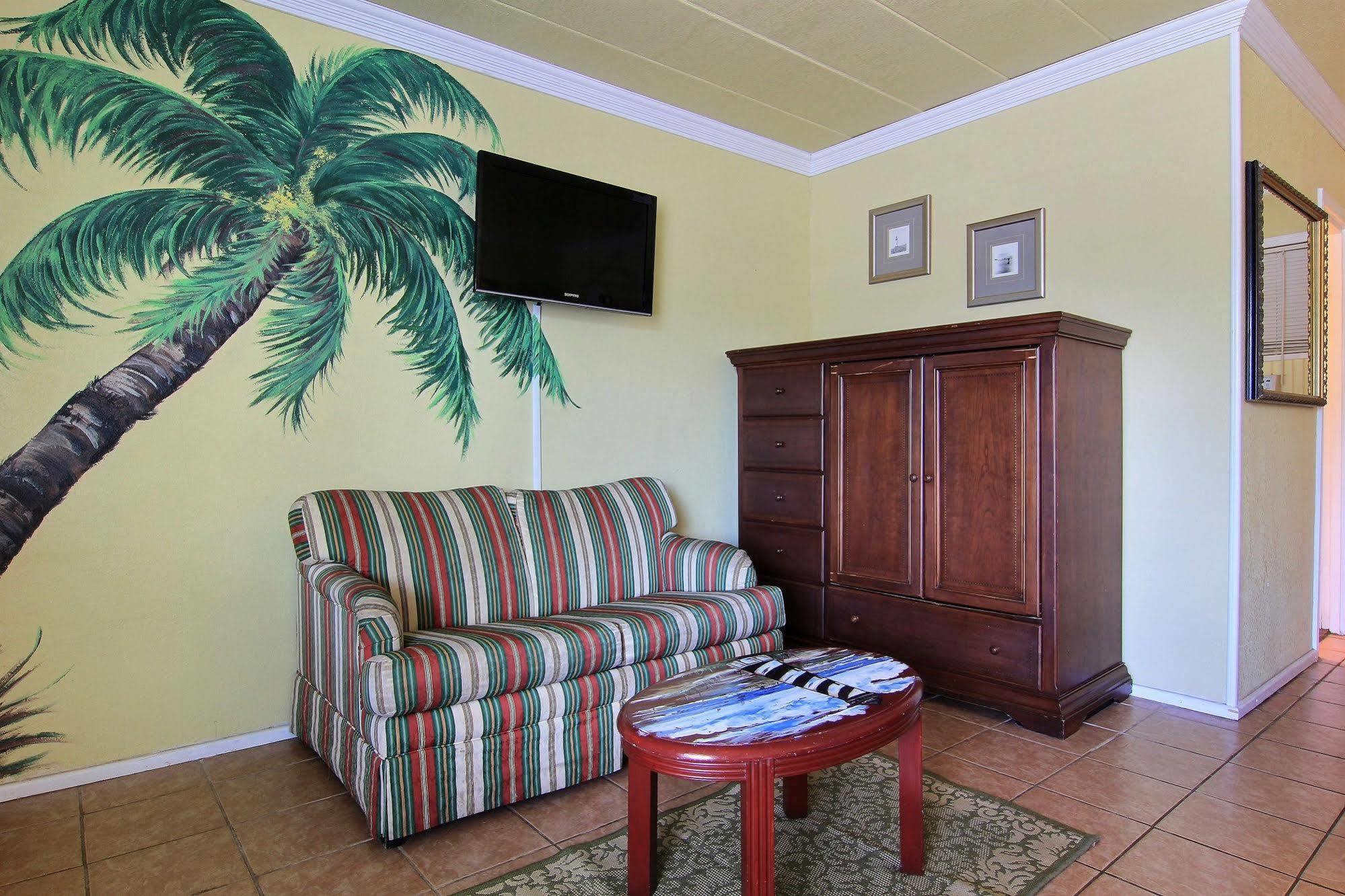 Shark Reef Resort Motel & Cottages Port Aransas Eksteriør billede